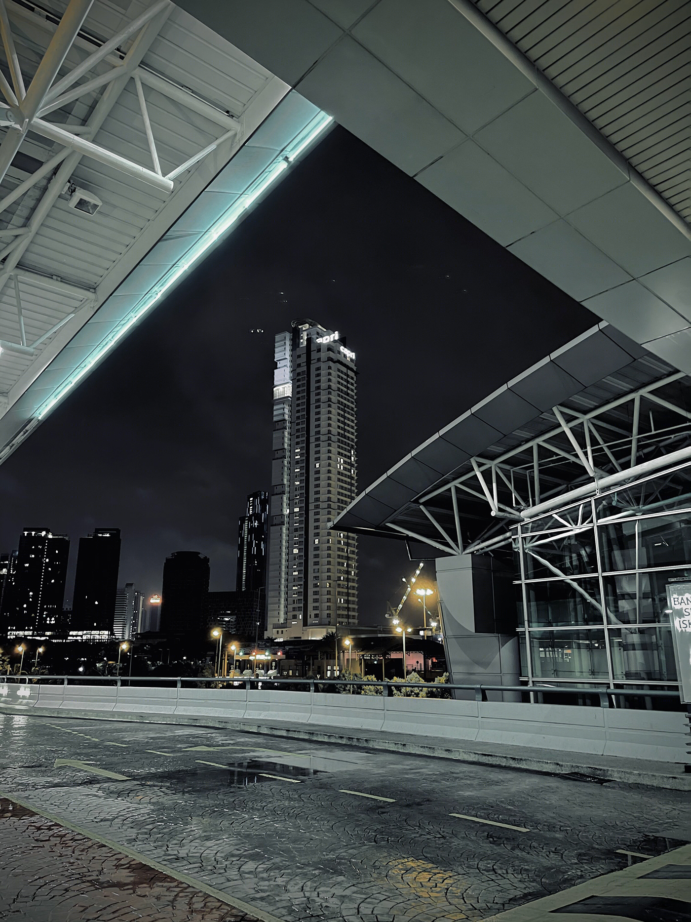 City In Pandemic - JOHOR BAHRU MALAYSIA-9