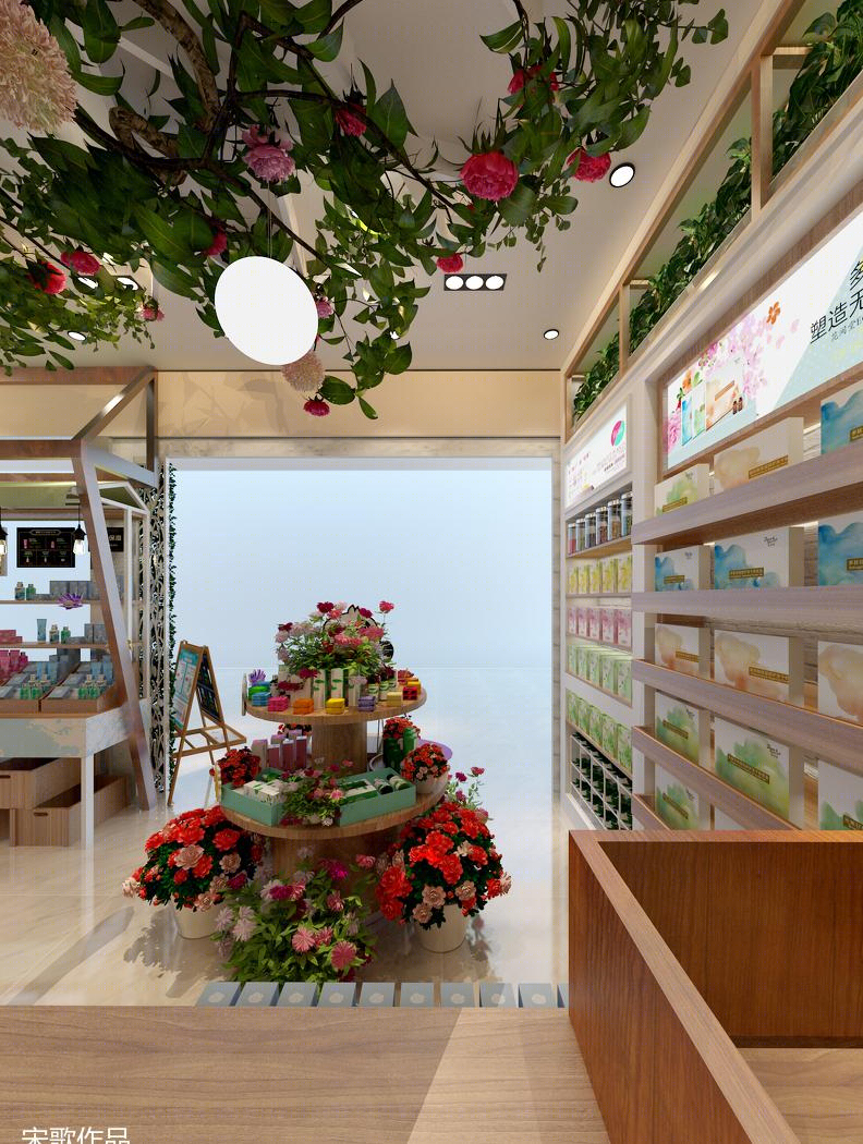 
宁波花间堂专卖店设计方案 -10