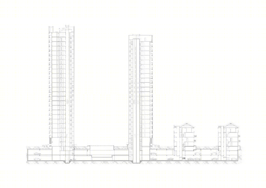 锦绣里丨中国上海丨上海日清建筑设计有限公司-191