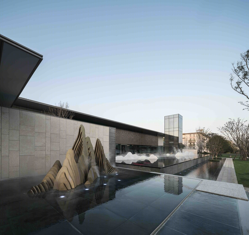 南京泰山七号院展示中心-7