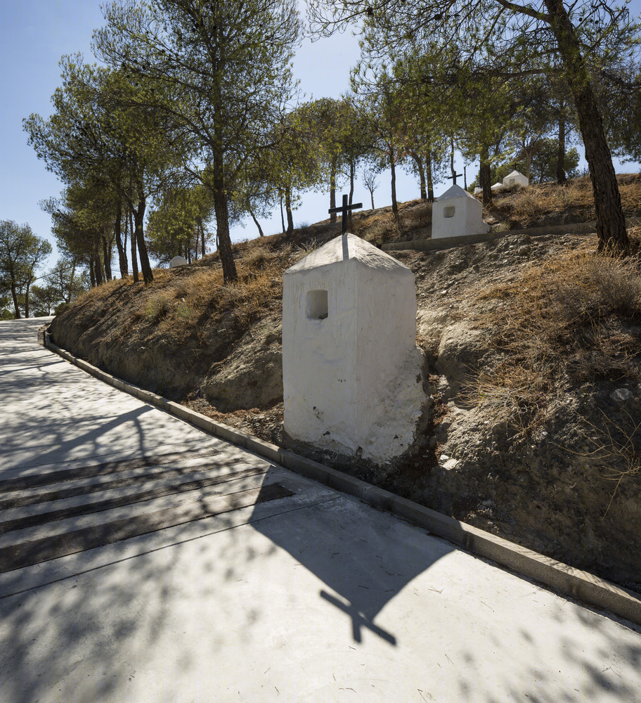 迷宫般西班牙 Tijola 地区重建项目,传统与现代的和谐交融-46