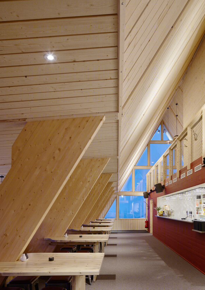 瑞典Björk山顶餐厅丨Murman建筑事务所-69