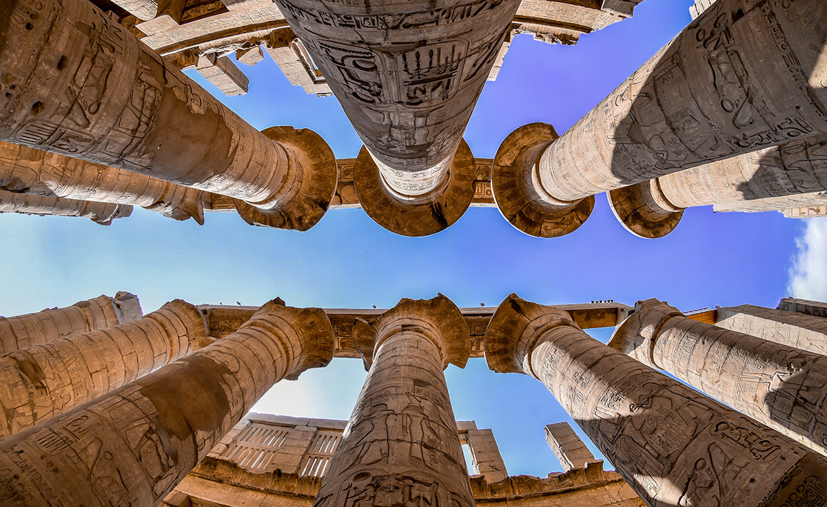 Karnak Temple丨埃及-7