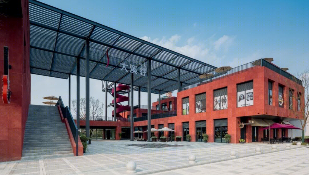 万科大溪谷丨中国杭州丨加拿大AAI国际建筑师事务所-97