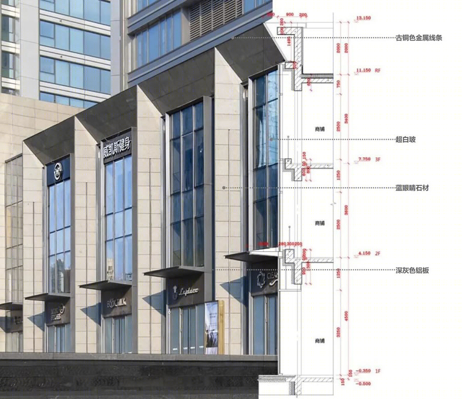 青岛万科翡翠长江丨中国青岛丨AAI国际建筑师事务所-96