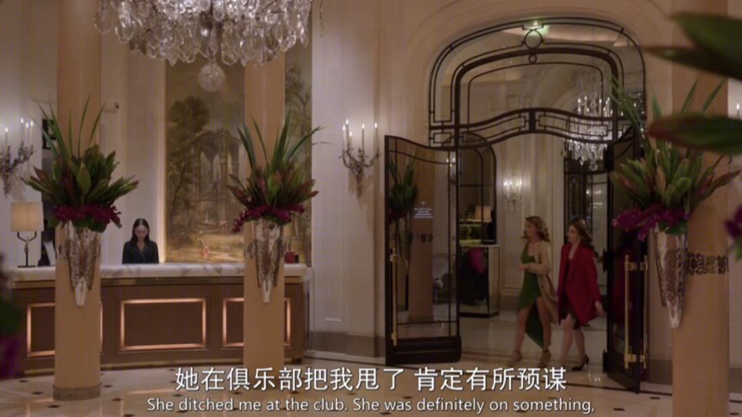 《艾米丽在巴黎》中的奢华酒店 Hotel Plaza Athénée-47