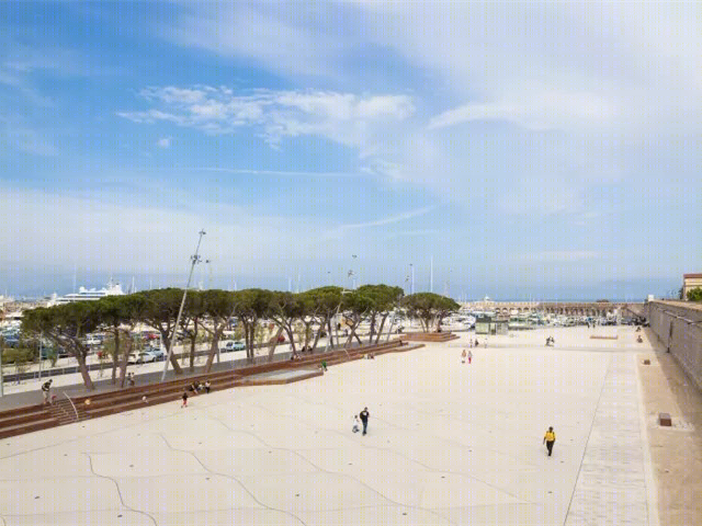法国尼斯海滨大道-5