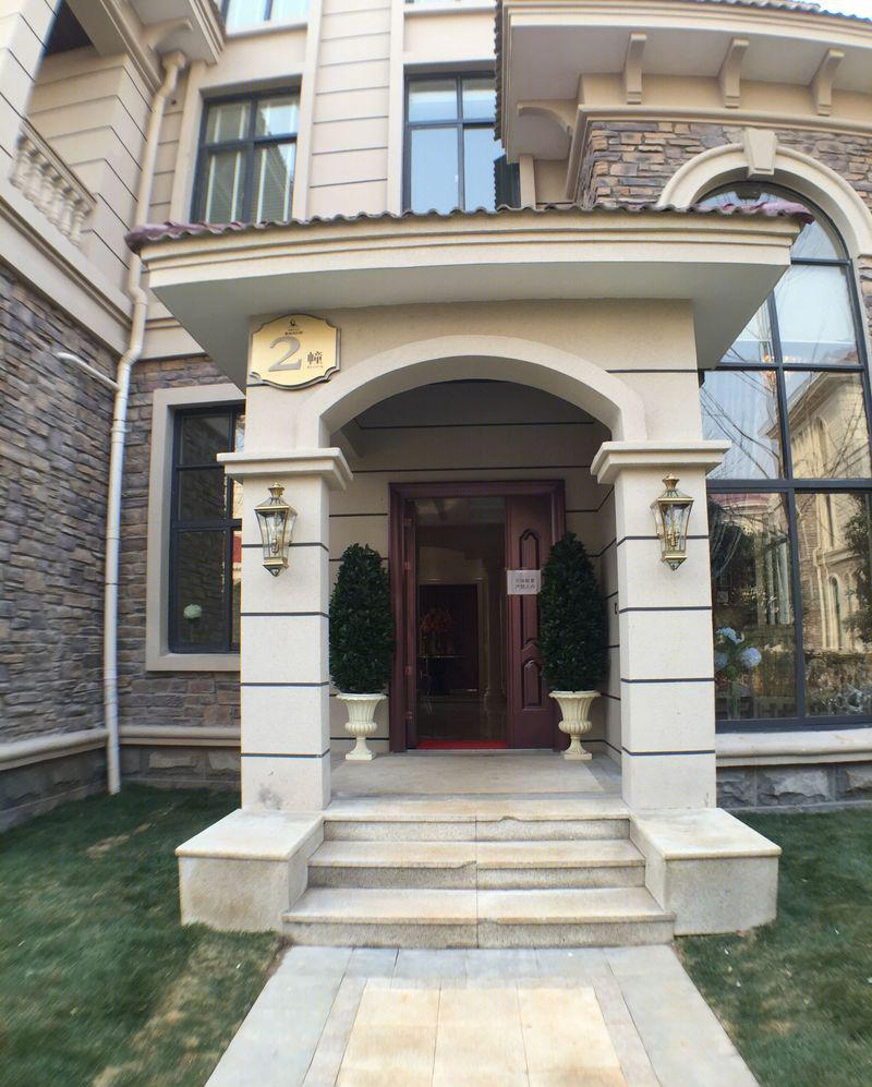 周庆打造月亮岛独栋别墅样板间-3