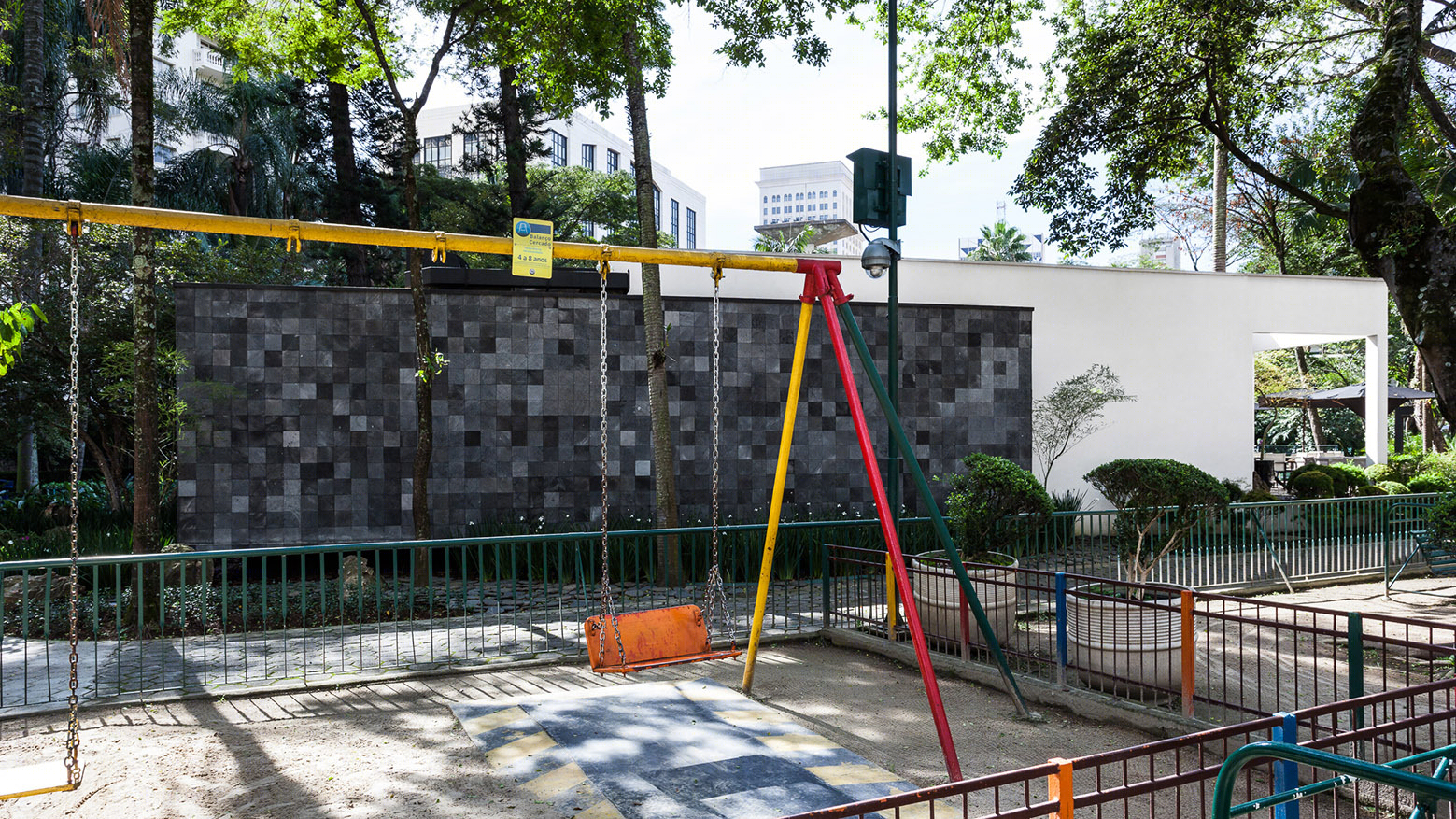 巴西圣保罗市湖滨餐厅丨mass arquitetura与 Norea De Vitto-22