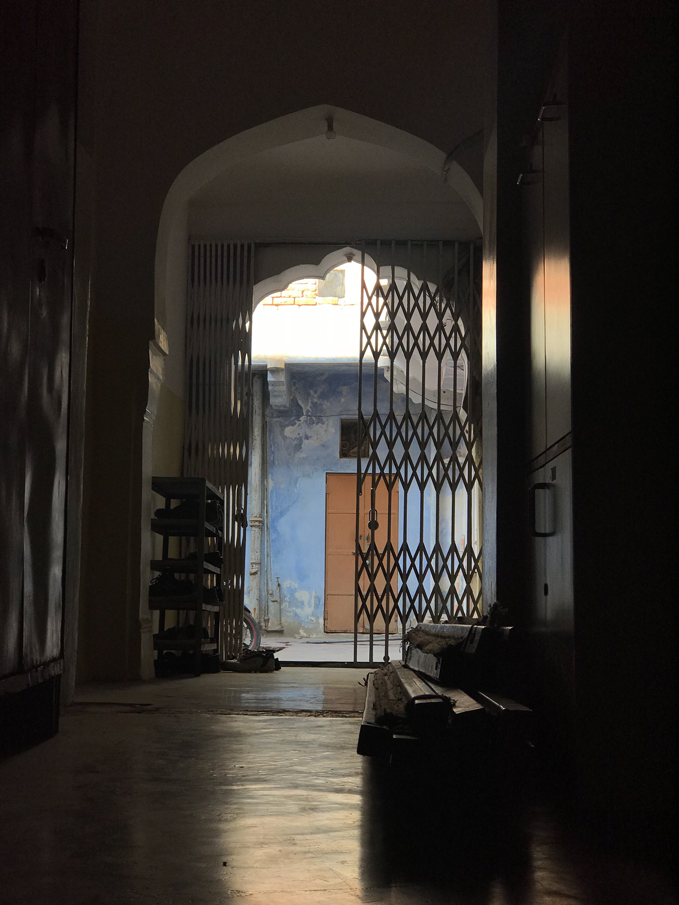 Anastasiya Gushchina丨展厅丨Shot on an iPhone-9