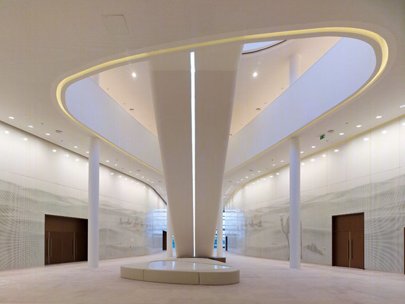 阿布扎比扎耶德大学丨RT architekten – bothe,richter,teherani-33
