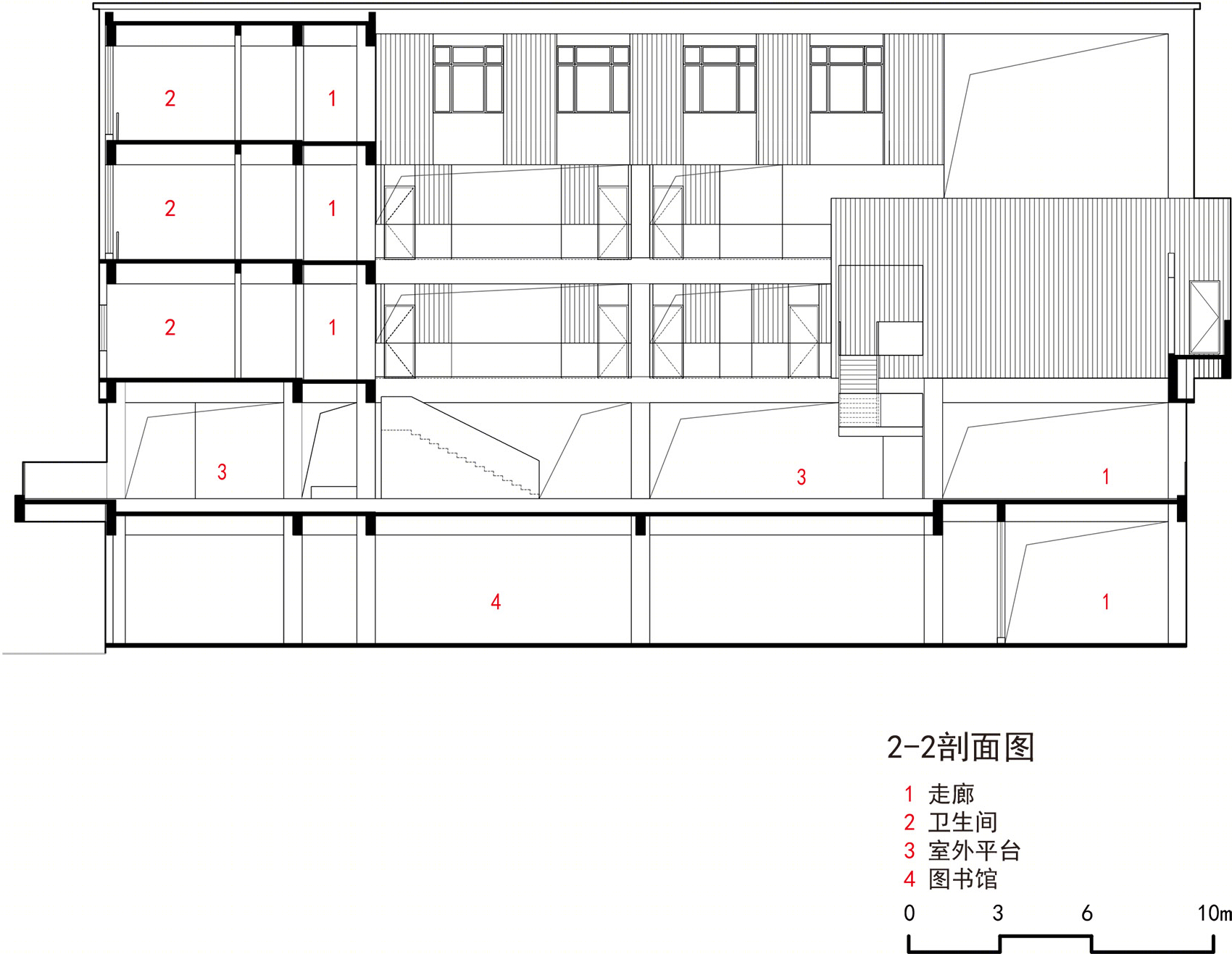 苏州高新区实验中学东校区扩建-33