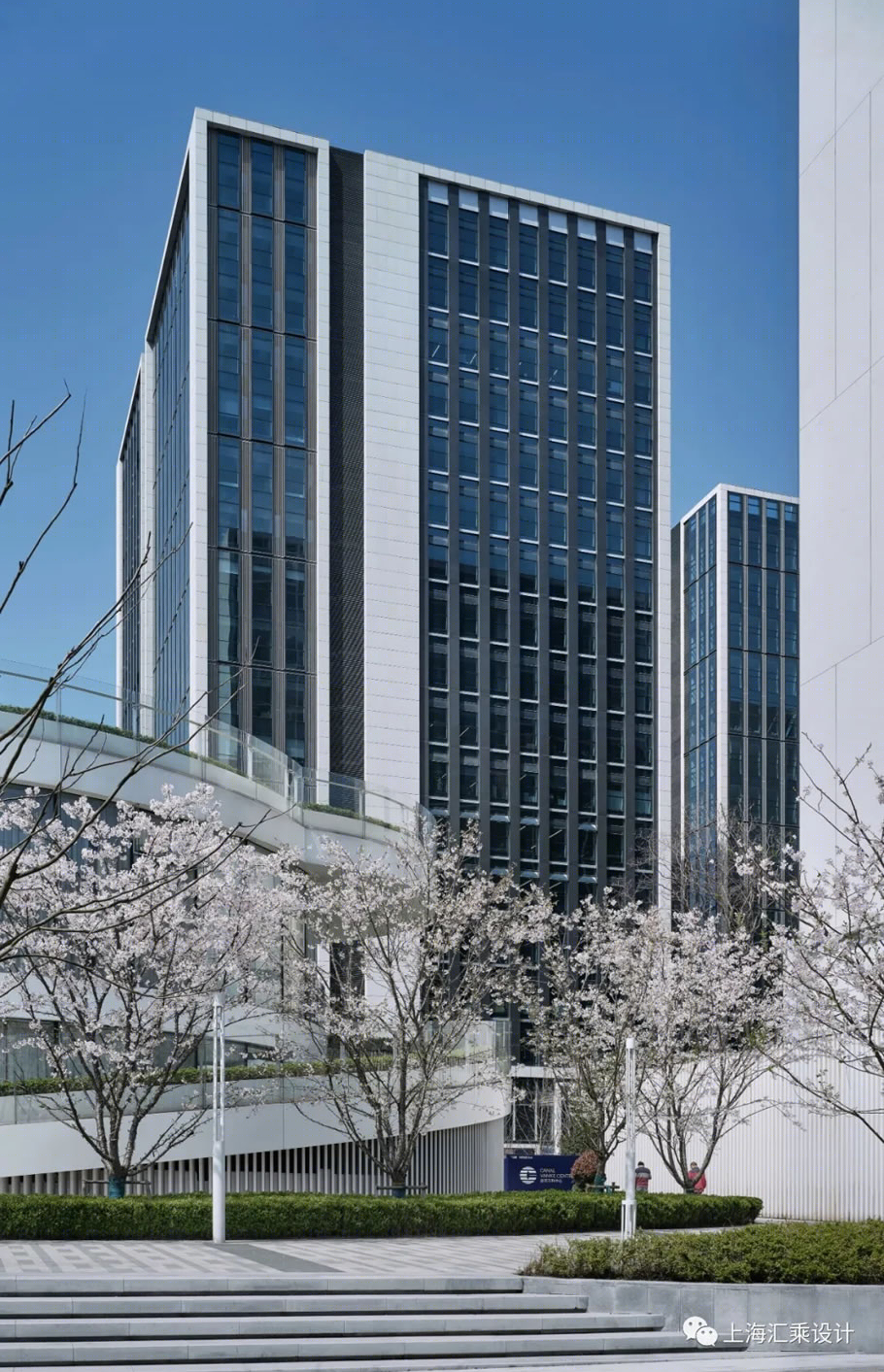 运河万科中心A区丨中国杭州丨HCD上海汇乘建筑设计咨询有限公司-54