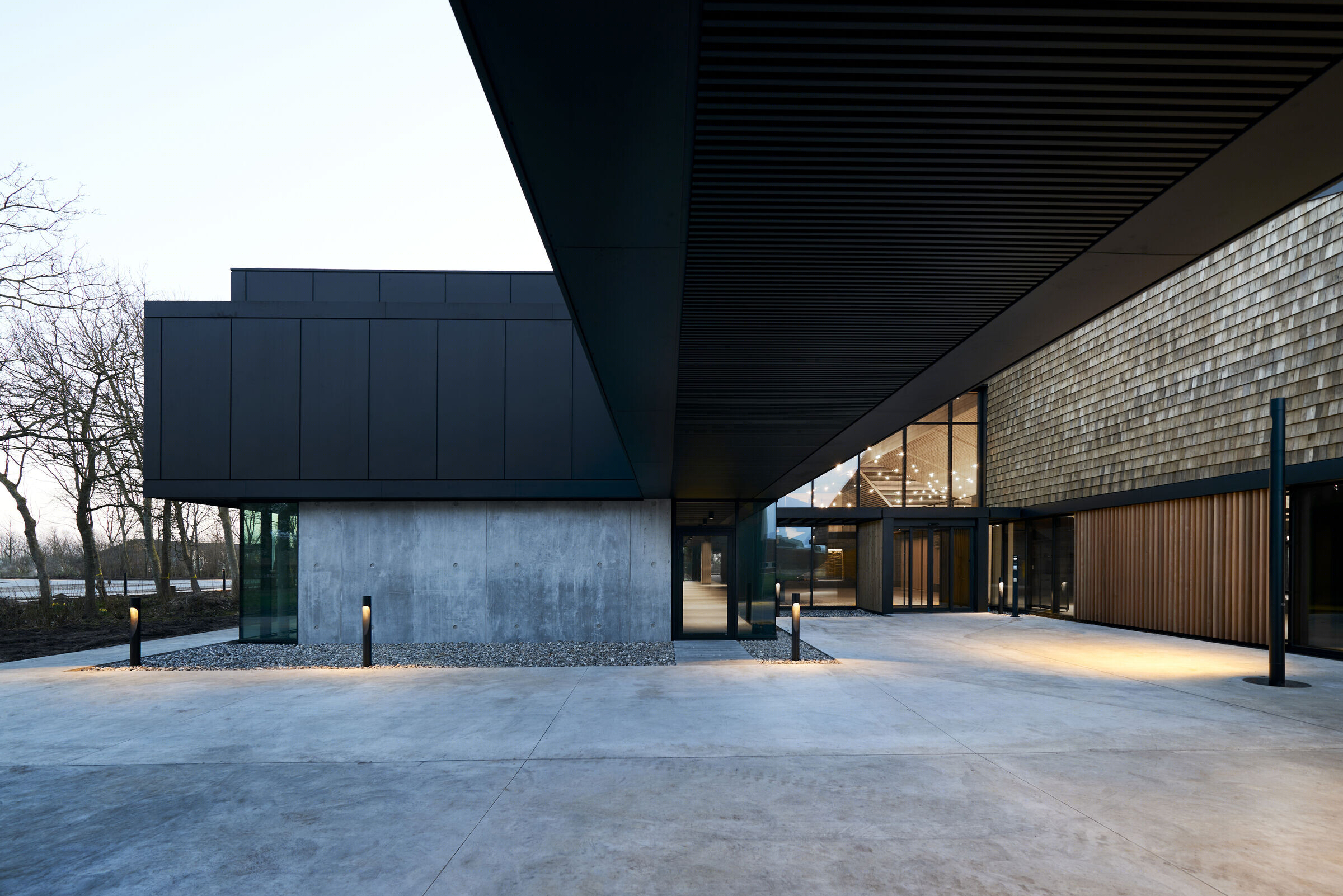 ECCO 全球营销总部丨丹麦丨RAVN Arkitektur-5