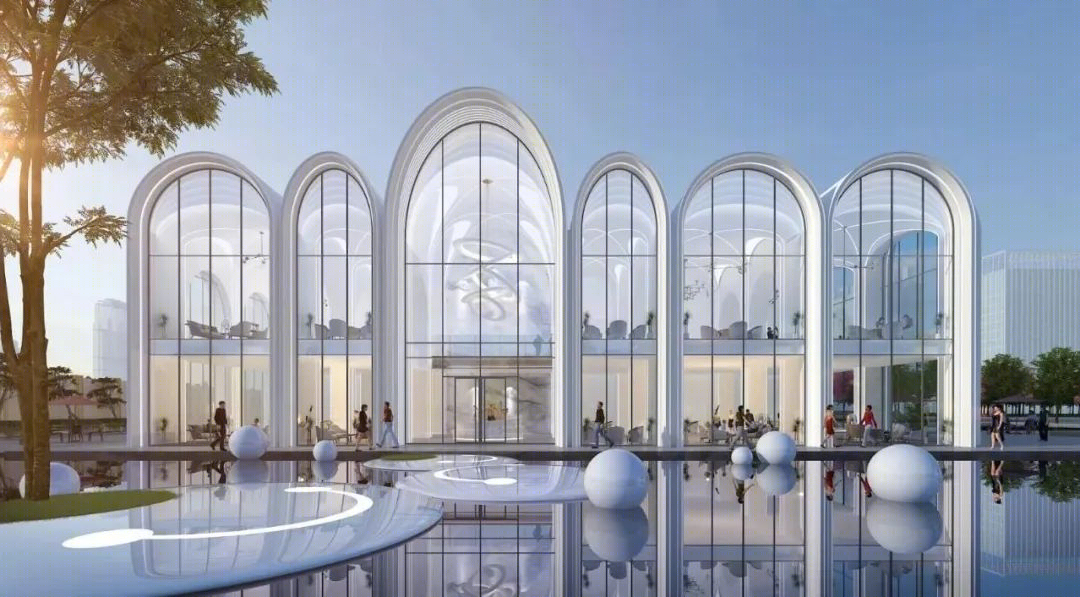 社区礼堂(云朵城堡)丨基准方中建筑设计有限公司-19