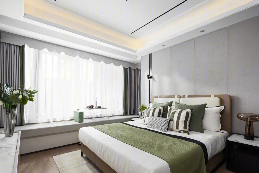 金地·二期峯汇125,150户型样板间丨EH DESIGN GROUP棣赞室内设计团队,棣品软装陈设团队-41