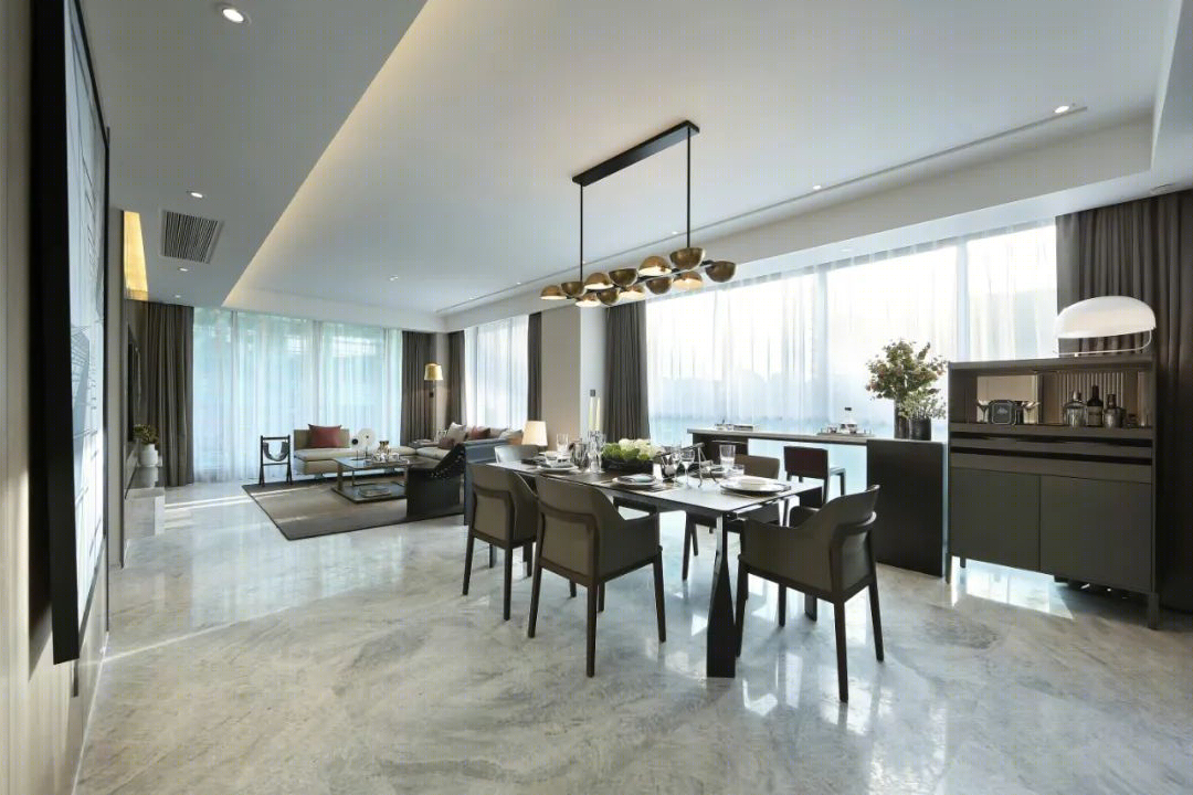 Trees Villa 叠墅丨中国杭州丨绿城-61