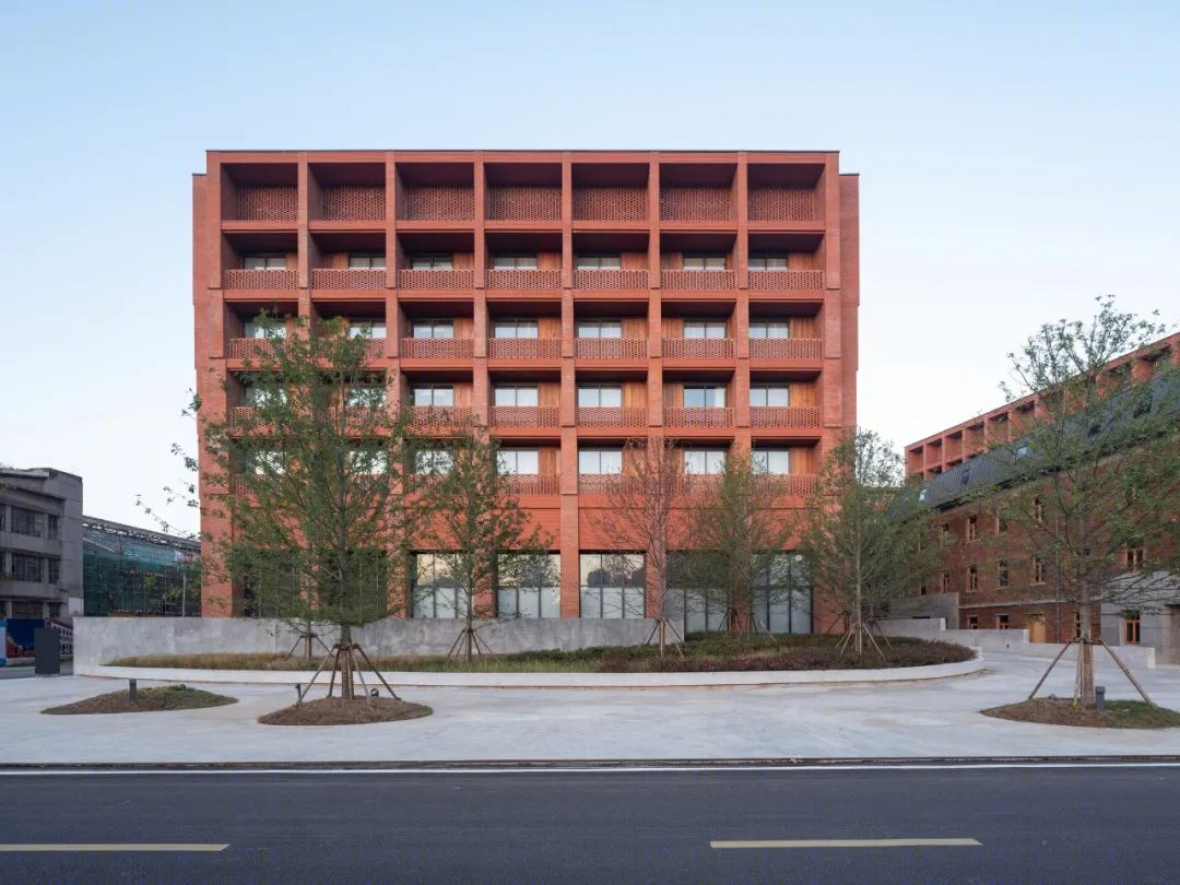 景德镇陶溪川陶瓷艺术大道总体规划丨中国景德镇丨David Chipperfield Architects-12