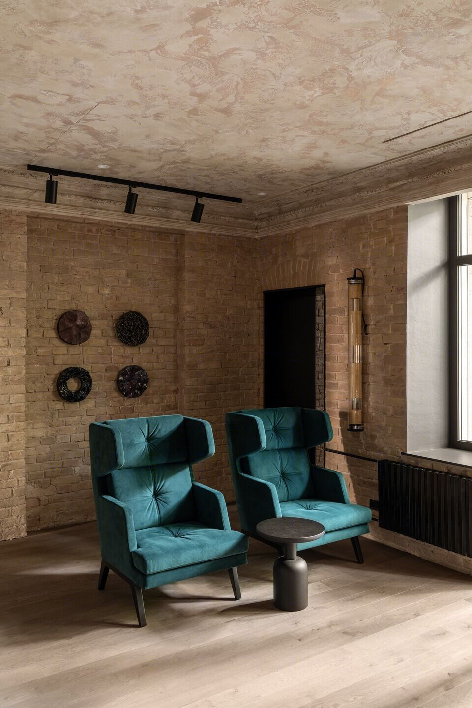 乌克兰 Foye 办公室丨乌克兰基辅丨Maya Baklan design studio-61