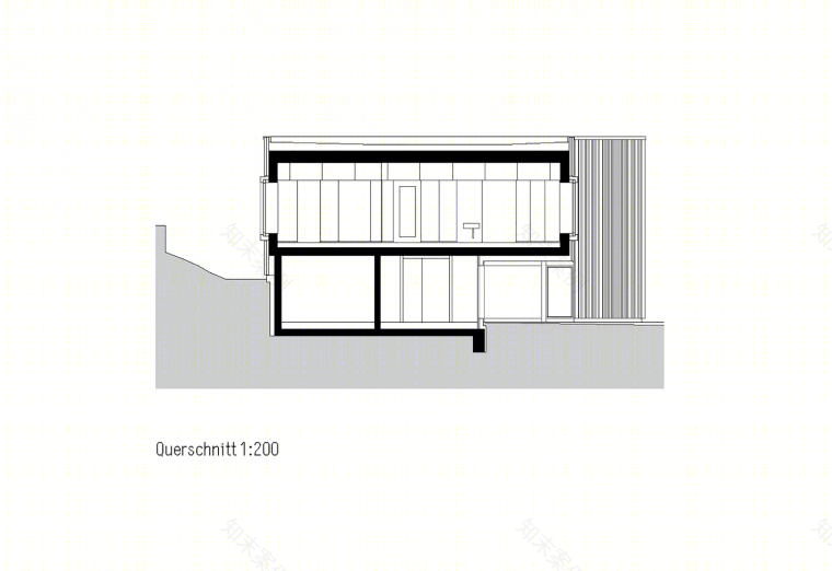 瑞士维森丹根幼儿园丨Singer Baenziger Architects-38