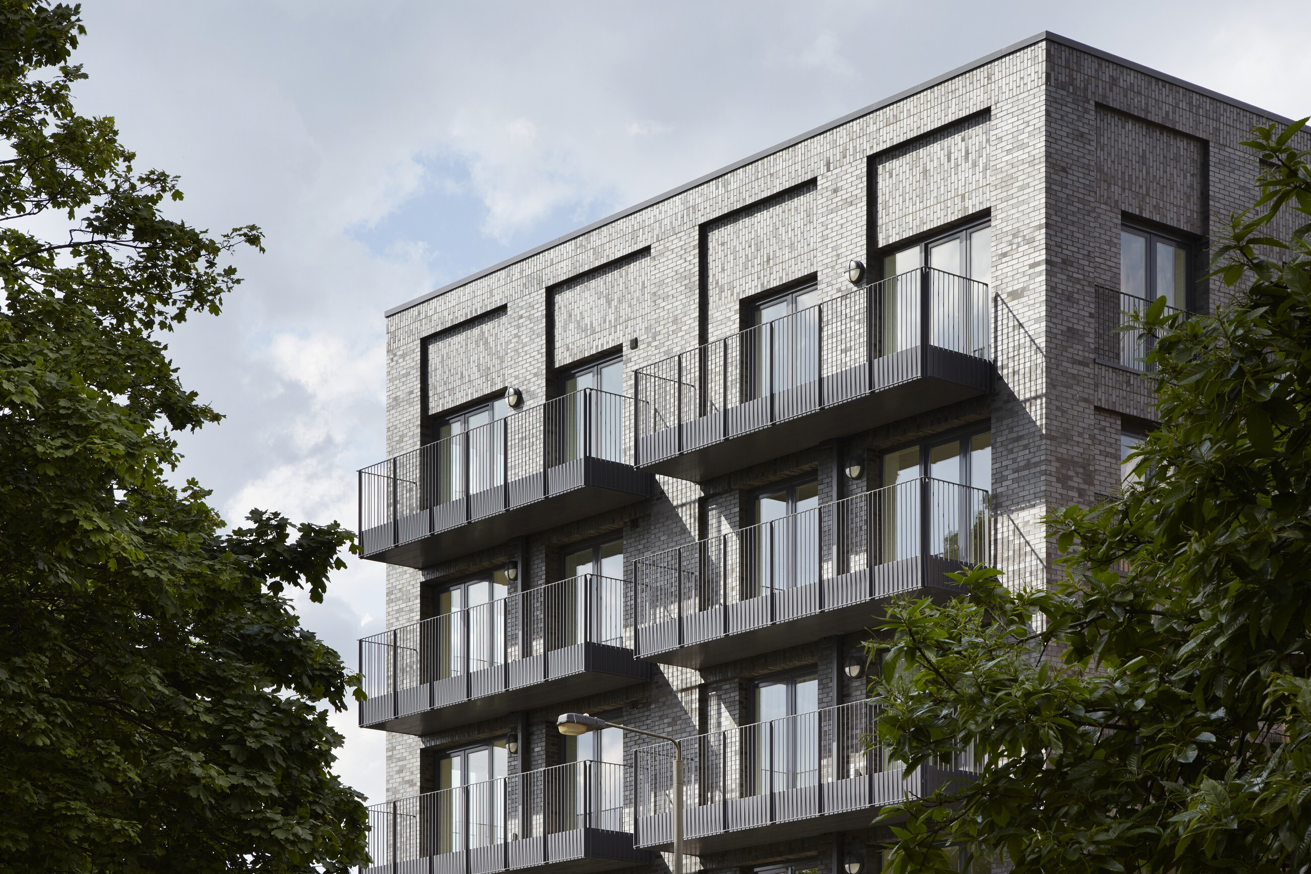 St John’s Hill 公寓建筑-33
