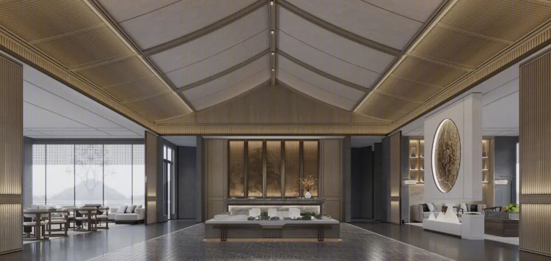 上海建发·浦上湾售楼处丨中国上海丨漫思设计-60