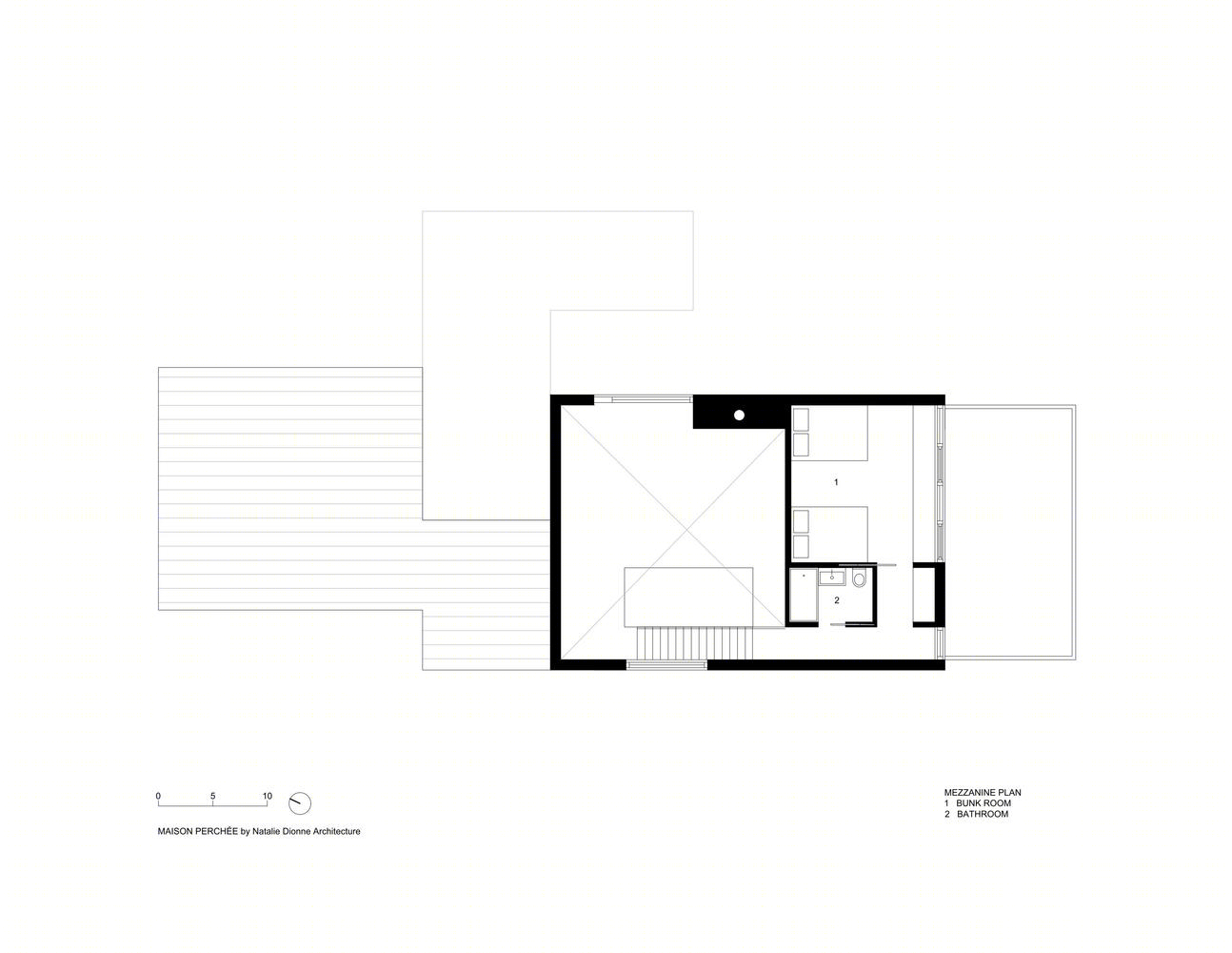 加拿大MaisonPerchée住宅-25