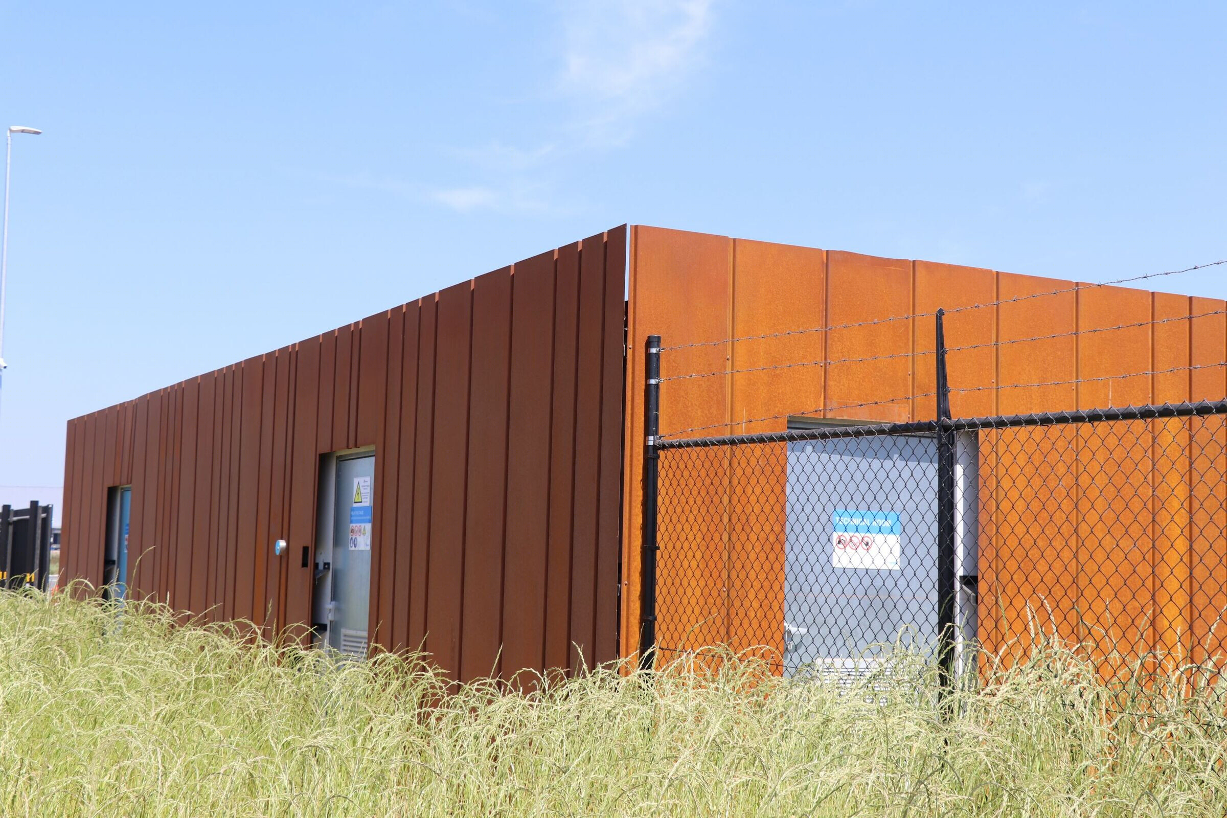 比利时 Soprema Tongeren 工业建筑丨wilma wastiau-25