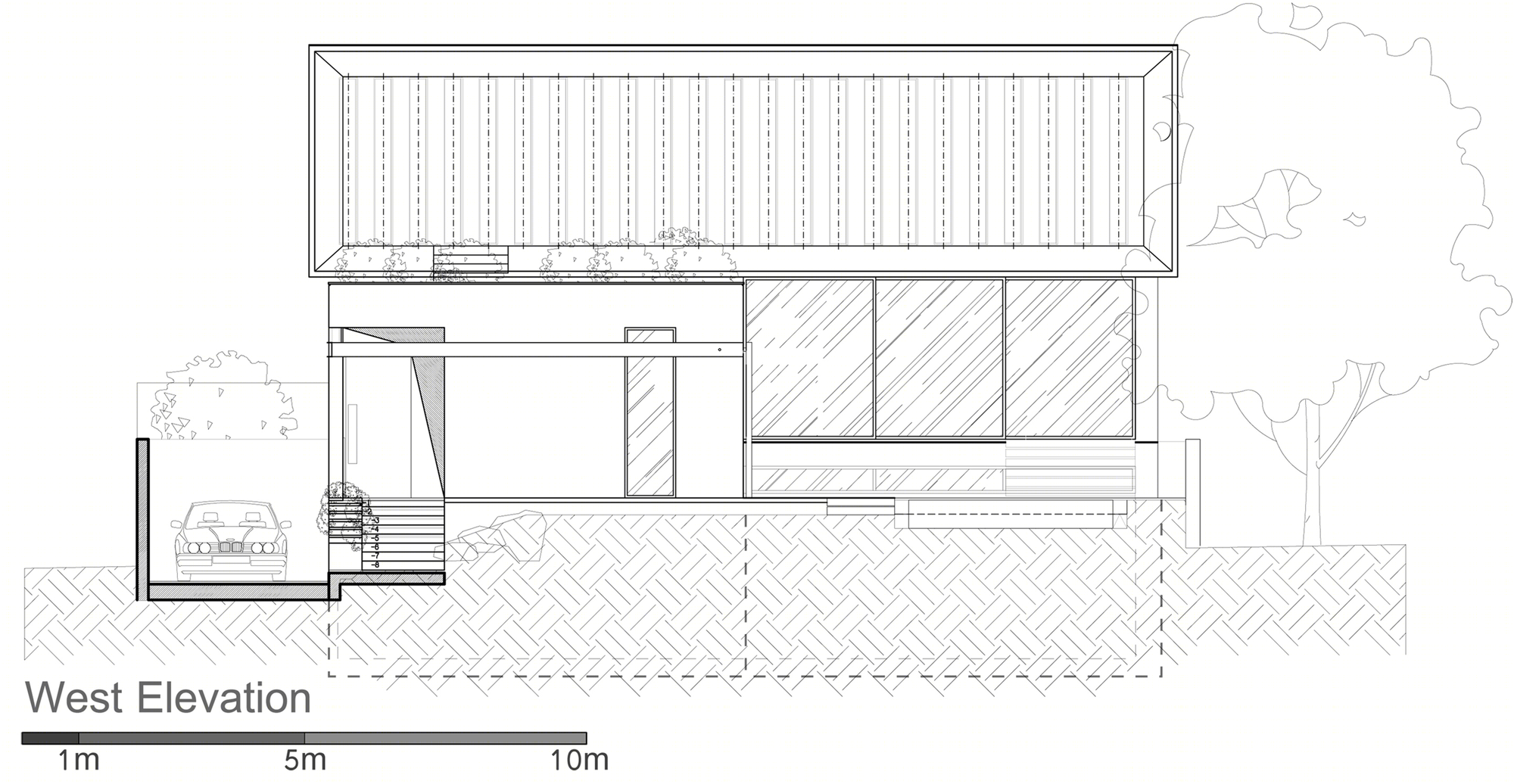 以色列地中海别墅丨Paz Gersh Architects-43