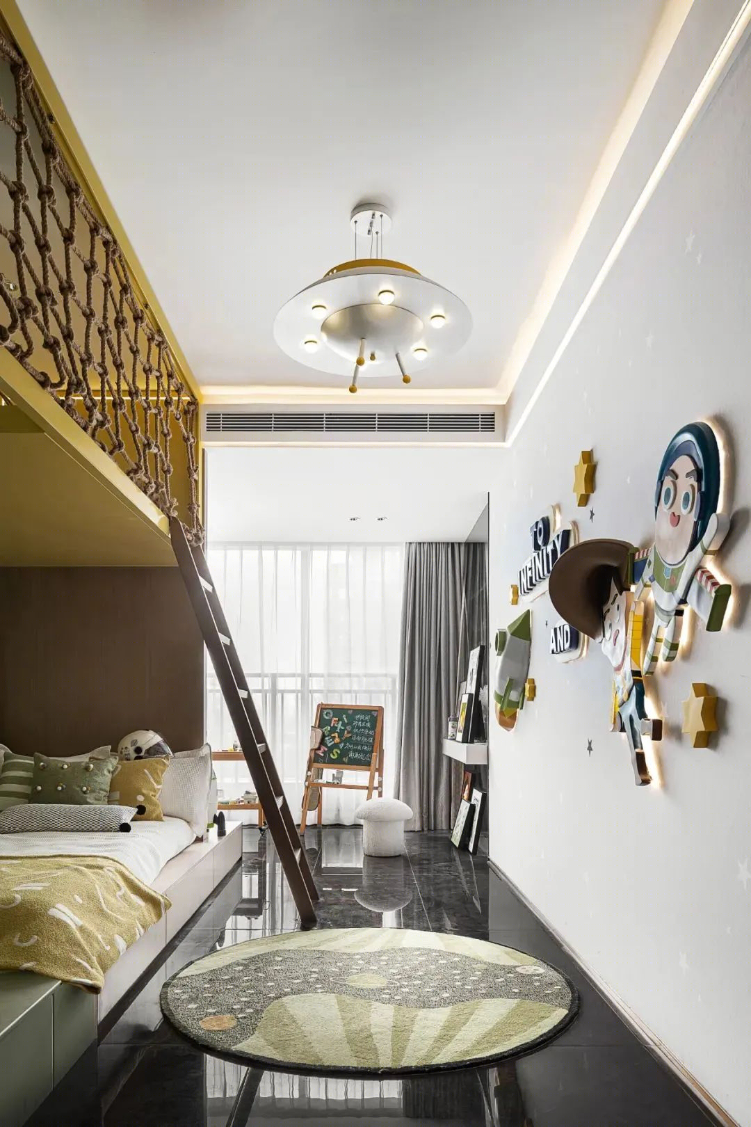 融创周口海逸长洲样板房丨中国周口丨UMA 伍玛设计-69