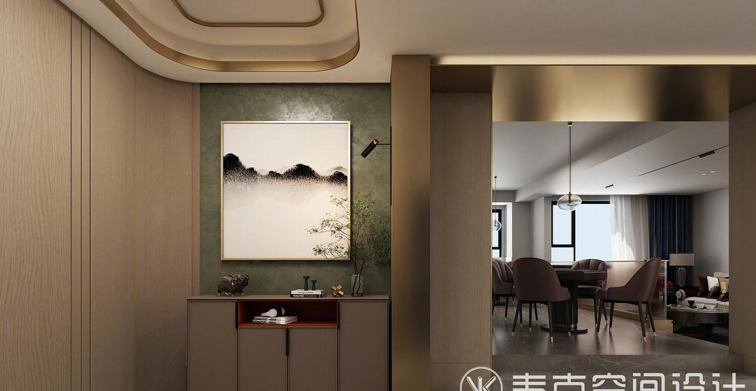 悠然自在的休闲时光 · 现代奢华空间设计-7