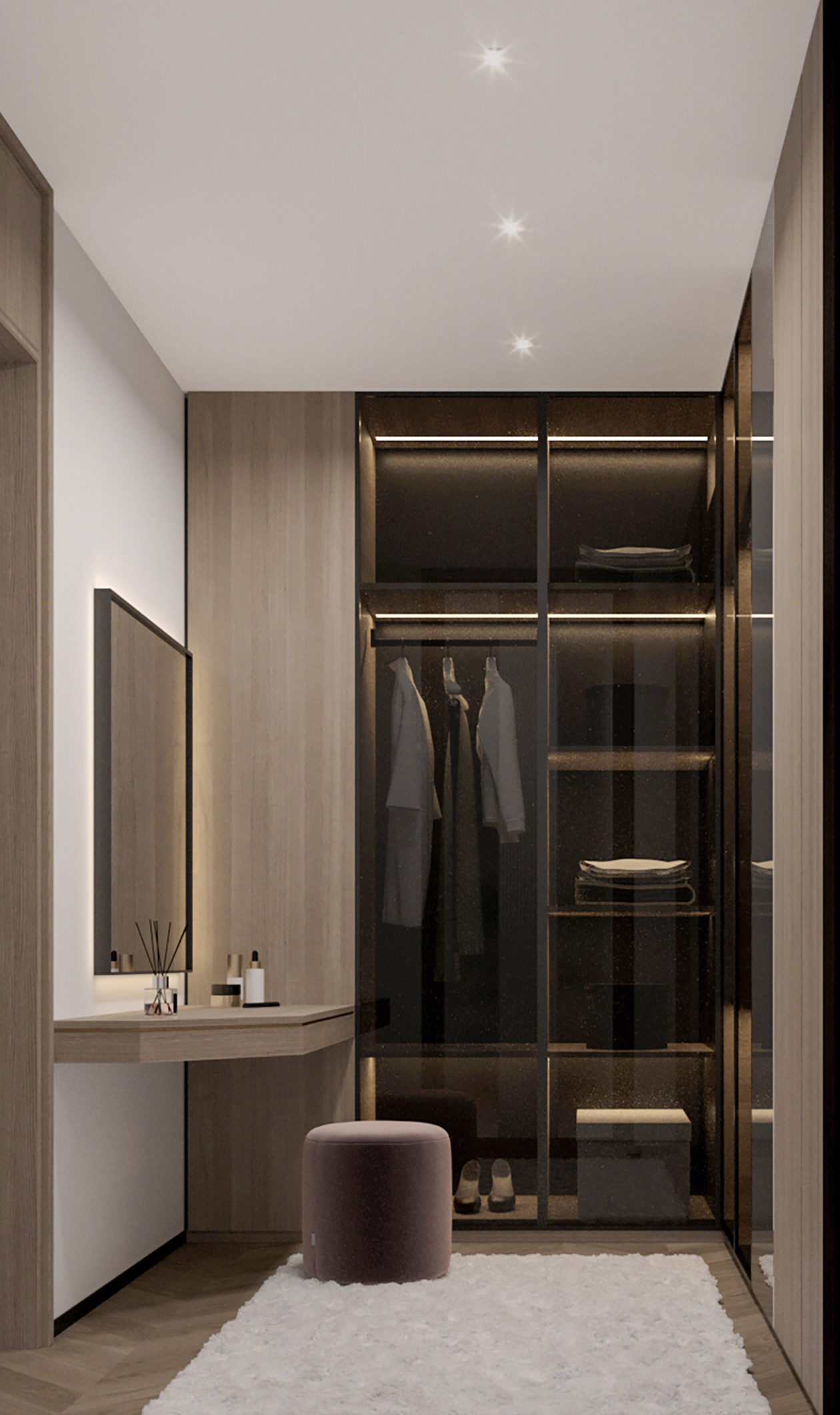 余光之中·回归自然 · 简约纯粹的舒适住宅设计丨中国山东丨Yinji Space Design-20