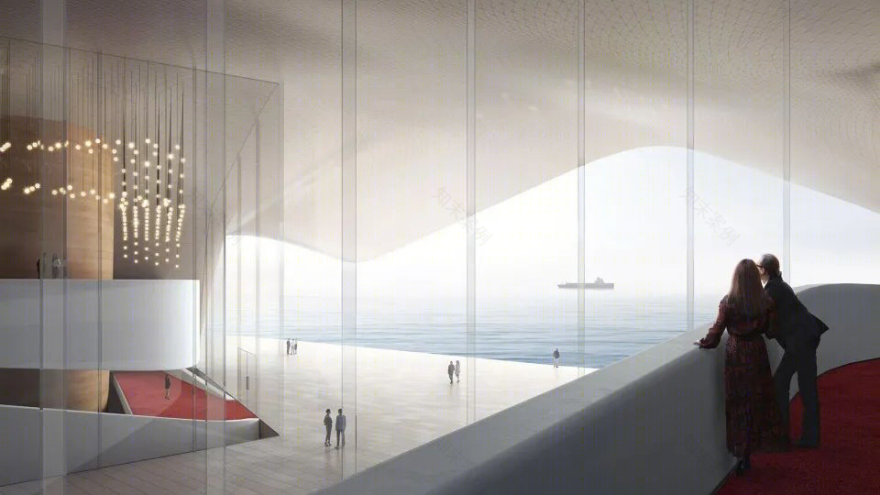 深圳歌剧院丨中国深圳丨匈牙利左博基建筑设计所-26