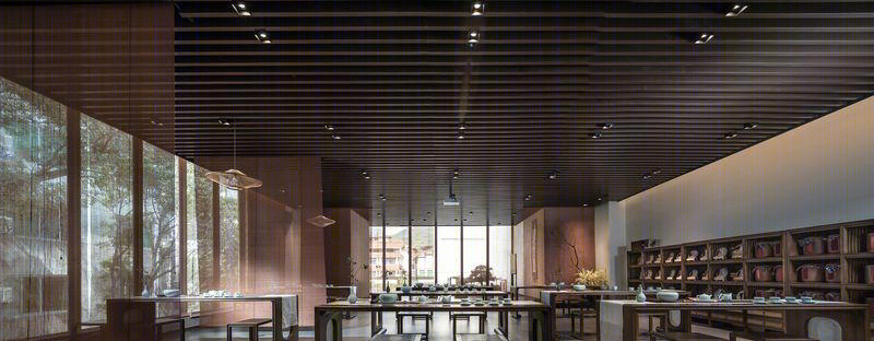 悦武夷·茶生活美学酒店-6