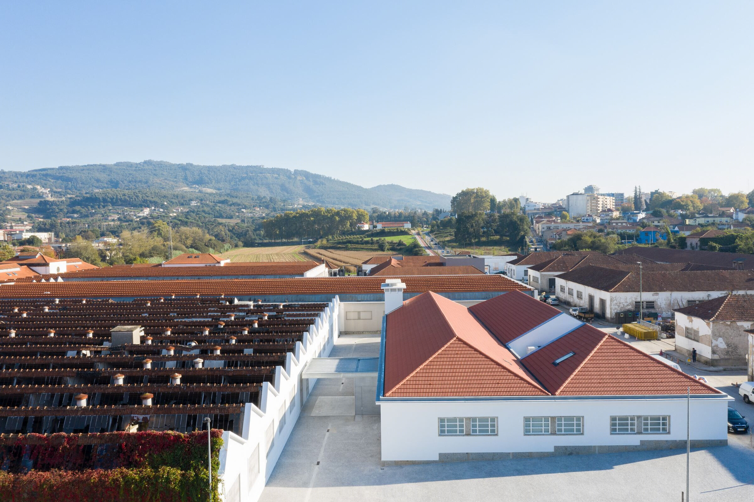 葡萄牙圣托斯奥市艺术馆设计丨Câmara Municipal de Santo Tirso-35