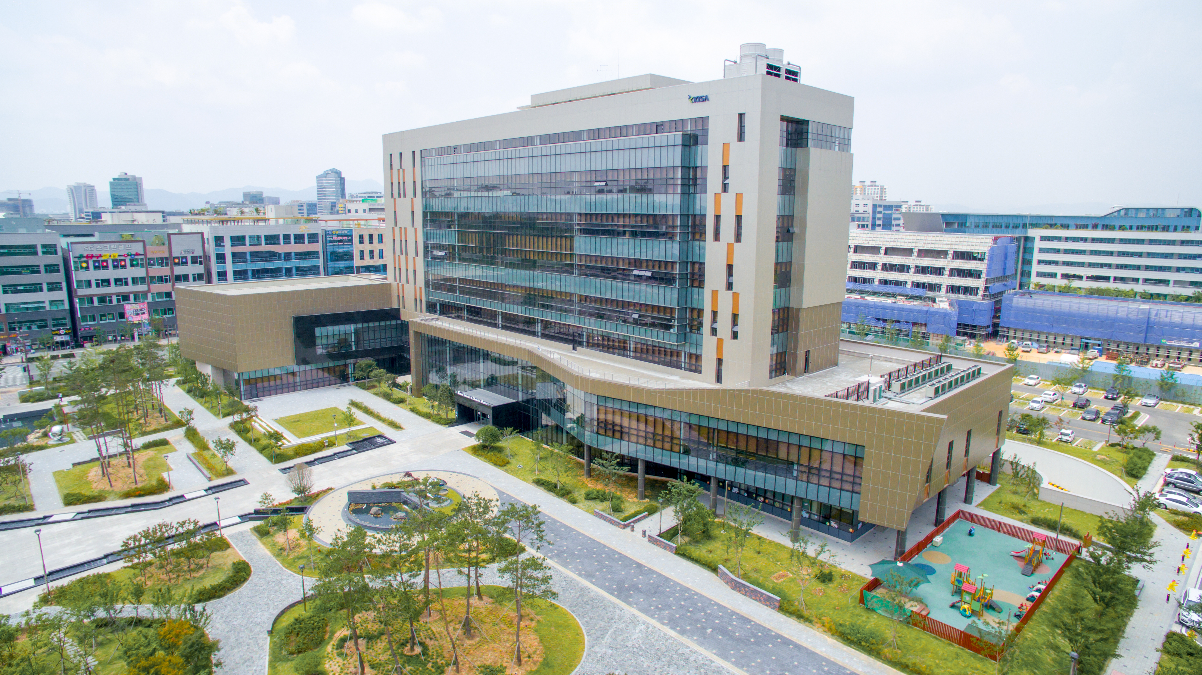 韩国互联网安全署总部-10