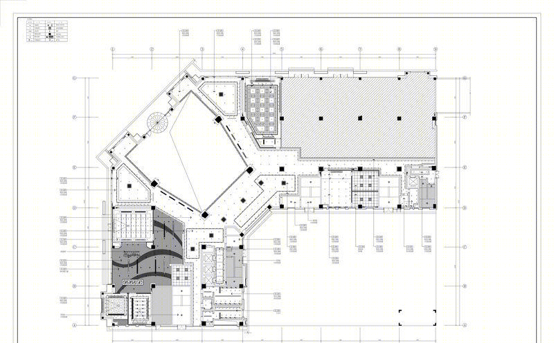 金贵白银城综合楼 | 新港式摩登都市风格的空间艺术-71