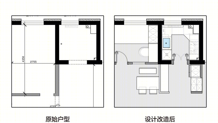 幸福格色 · 日式北欧家设计解析-4