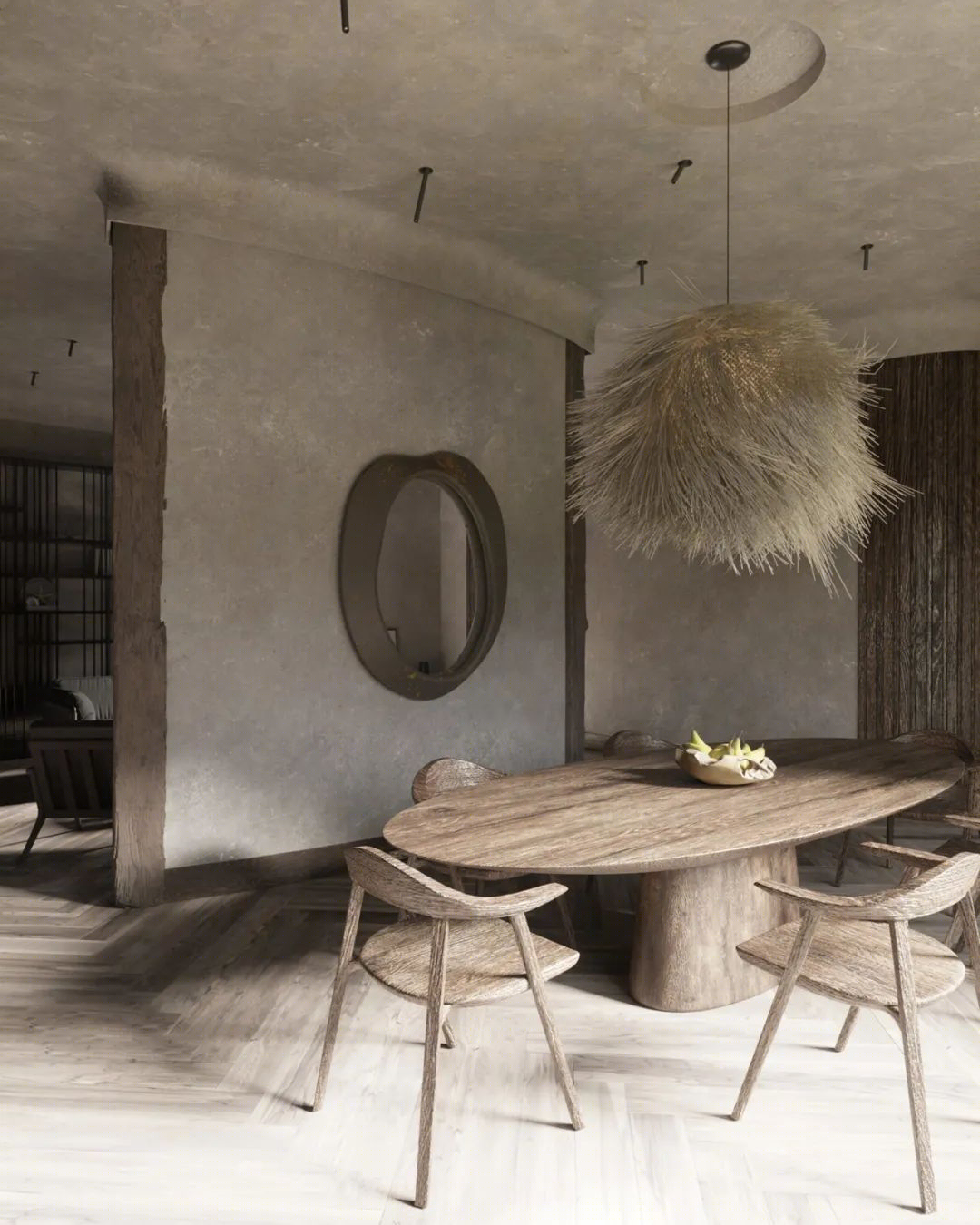 俄罗斯设计师 Maksim Mironov 的幽静侘寂美学-43