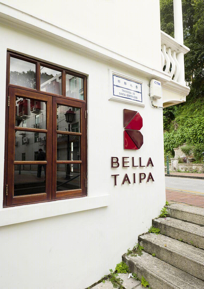 澳门现代意式餐厅“Bella Taipa”-34