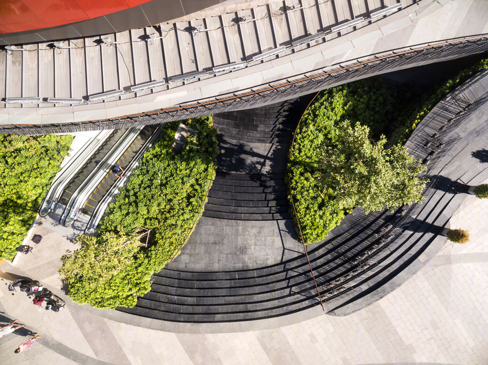 Central Chiang Mai商业景观丨Shma-15