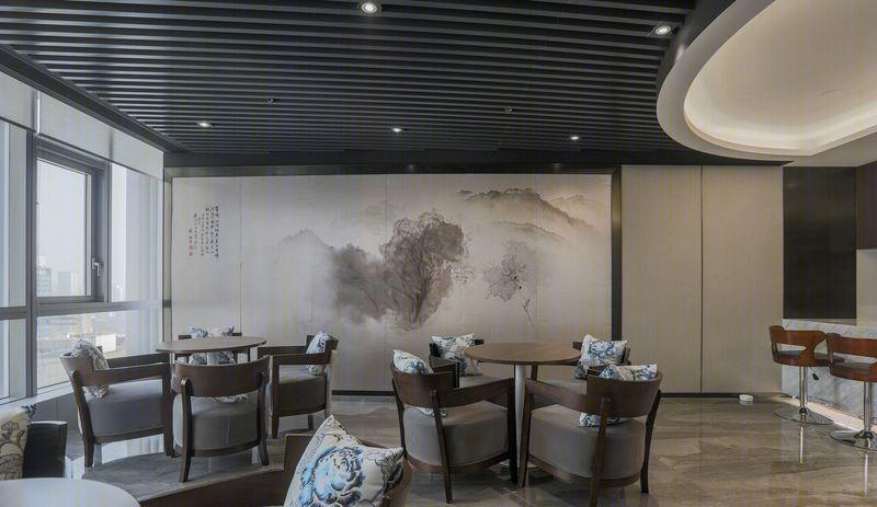 宜华健康医疗股份有限公司办公室装饰设计工程-11