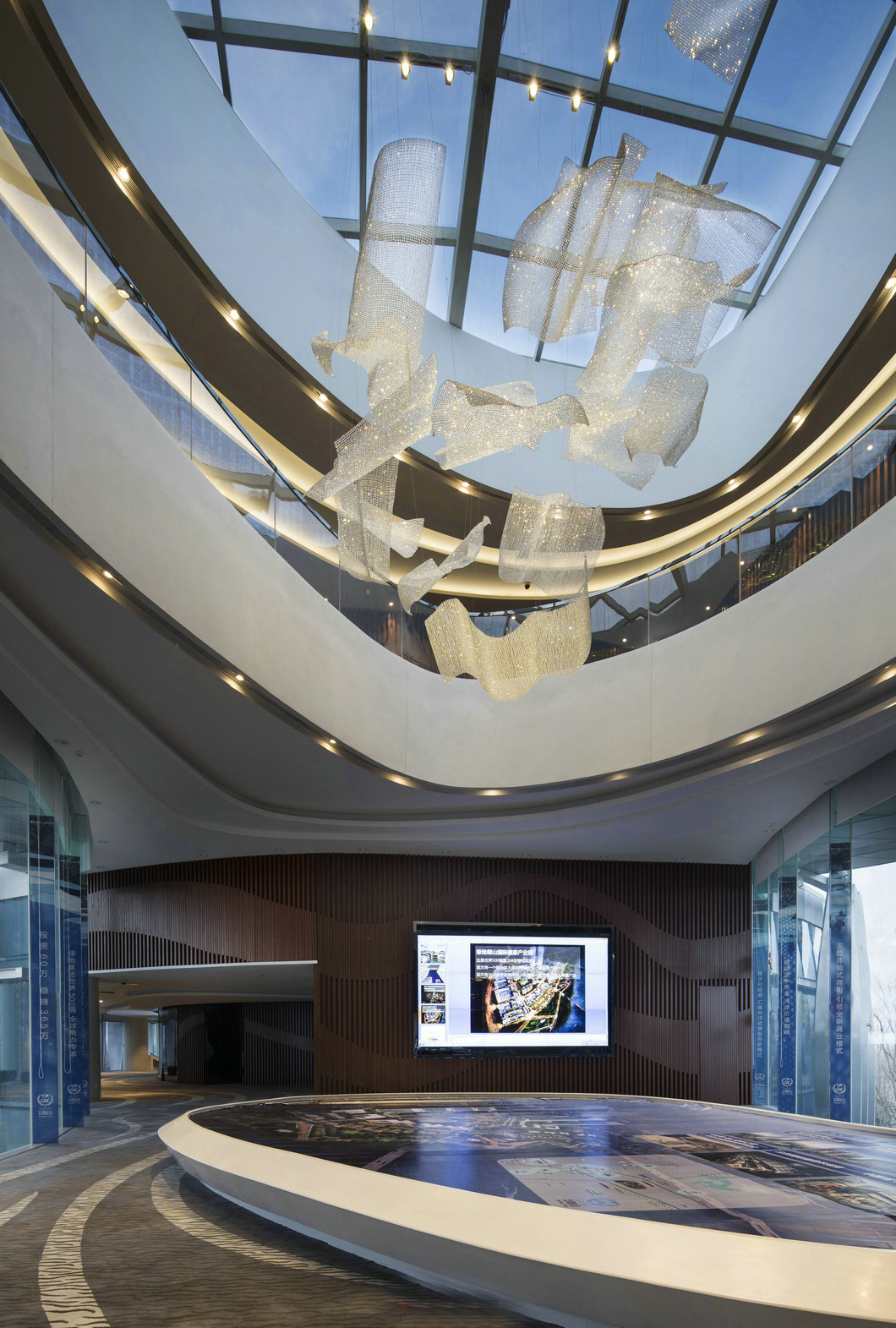 北京密云朗山展示馆-18