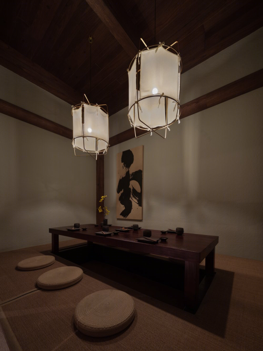 敬·长安焼き鸟居酒屋丨中国西安丨MOD穆德设计-47