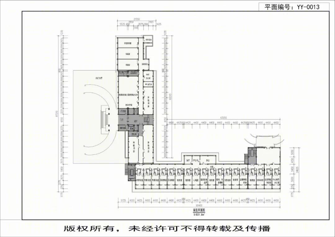 现代医院设计典范 · 嘉兴某医院打造舒适治愈空间丨中国嘉兴-423