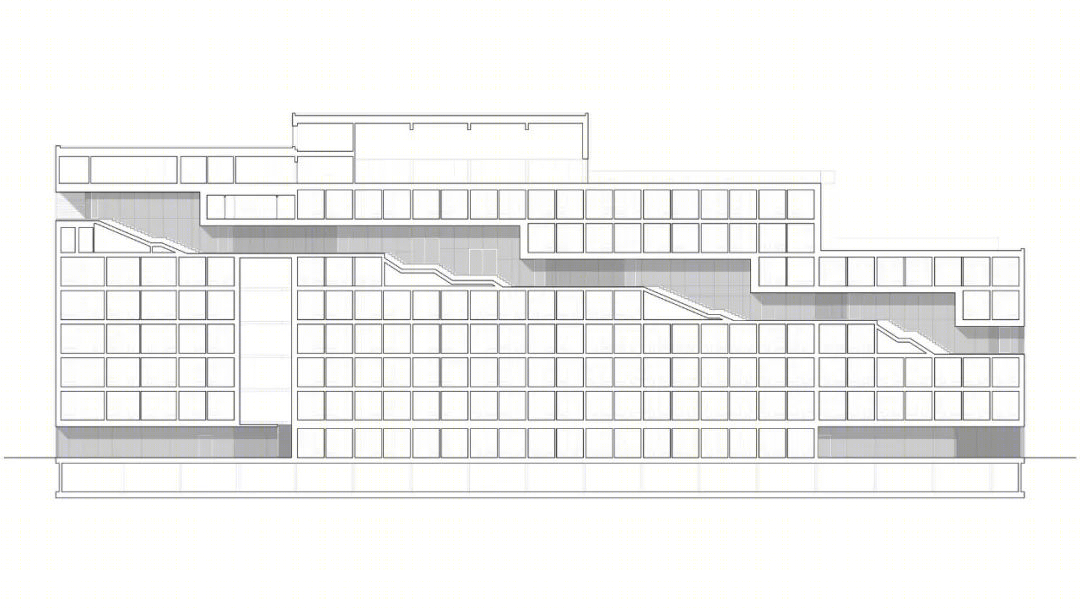 Grand Morillon Residence 学生公寓丨瑞士丨Kengo Kuma & Associates + CCHE-69