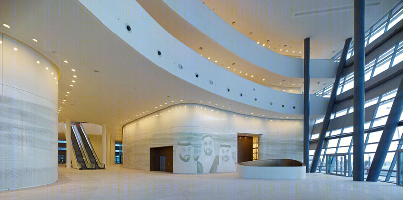 阿布扎比扎耶德大学丨RT architekten – bothe,richter,teherani-35