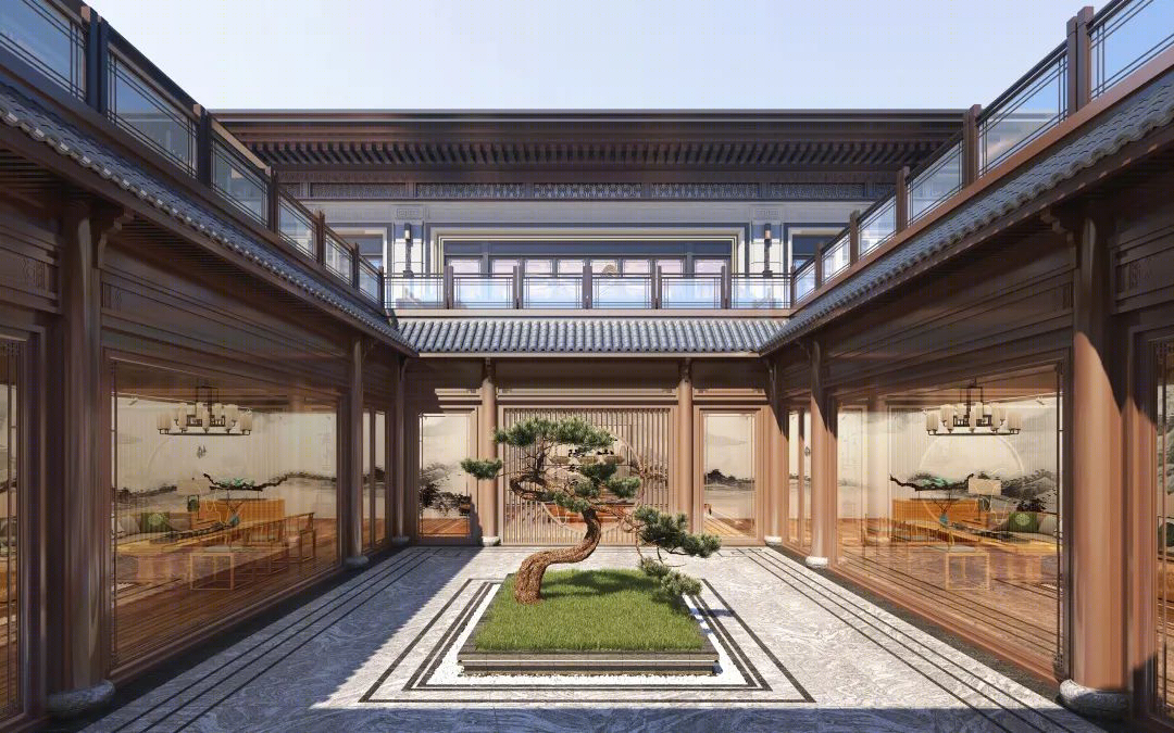 龙岩远洋·山水 | 新中式山水画卷,健康人居典范-30