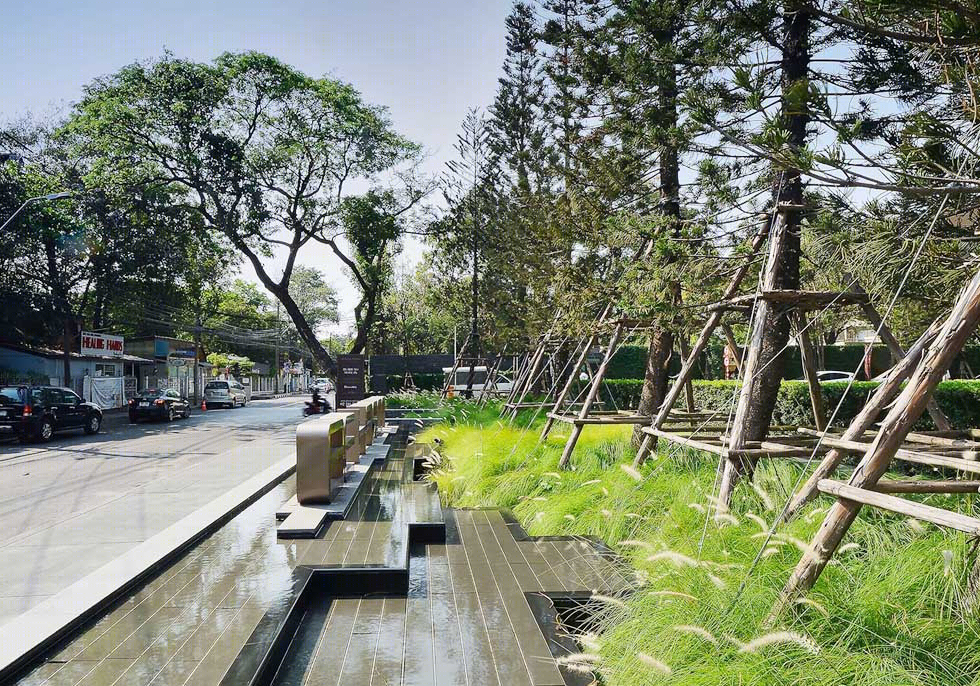 阿什顿·莫夫住宅景观-2