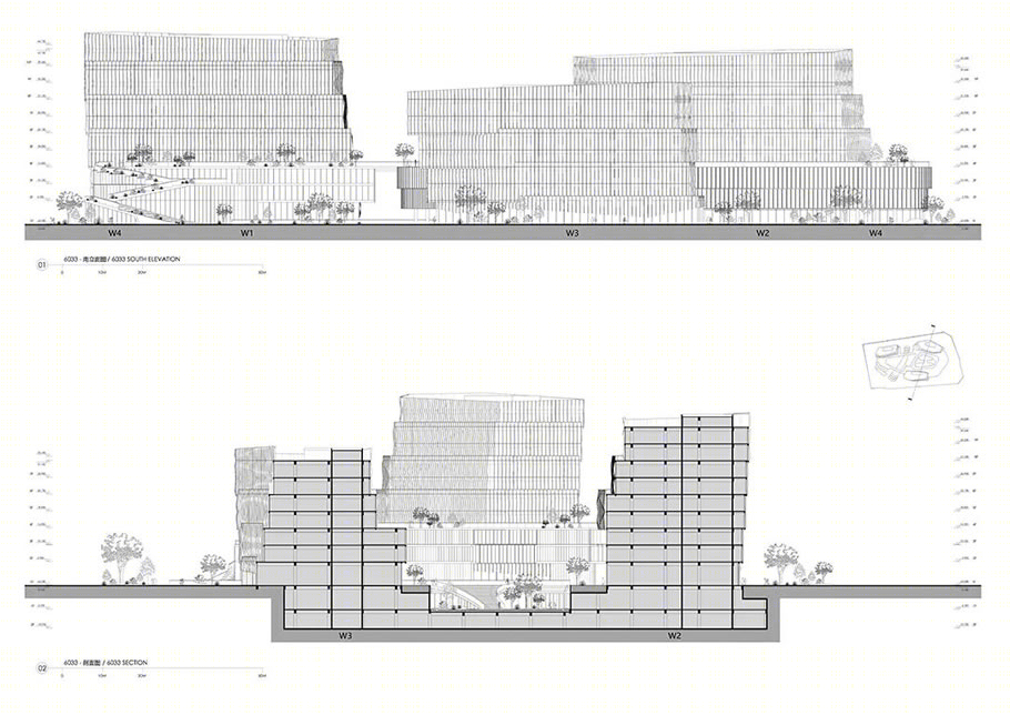 西山智谷·北京协同创新园丨中国北京丨CAA建筑事务所-101